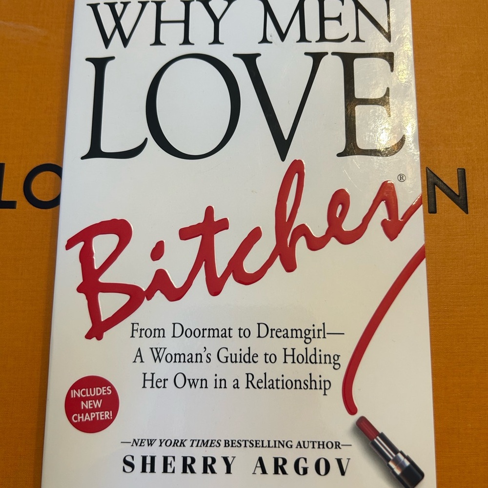 Why Men Love Bitches Book